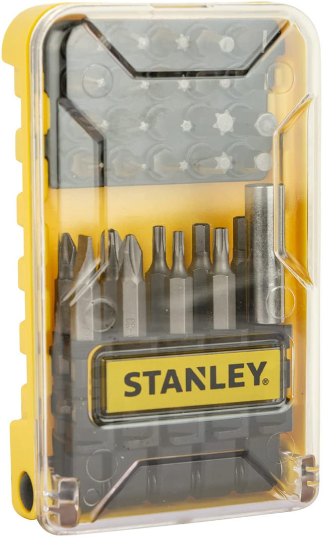 STANLEY STA60525-QZ ΣΕΤ ΜΥΤΕΣ X 30PCS	