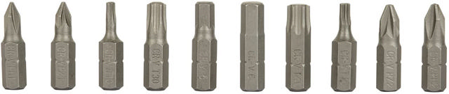 STANLEY STA60525-QZ ΣΕΤ ΜΥΤΕΣ X 30PCS	