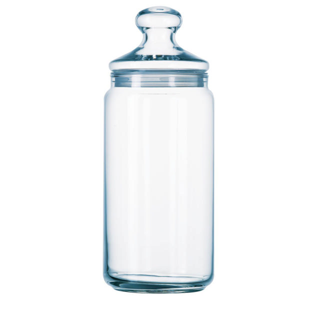 LUMINARC PURE JAR ΒΑΖΟ ΑΠΟΘΗΚΕΥΣΗΣ ΜΕ ΚΑΠΑΚΙ CLUB 1.5L 