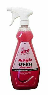 BIEN MAGIC OVEN CLEANER 600ML