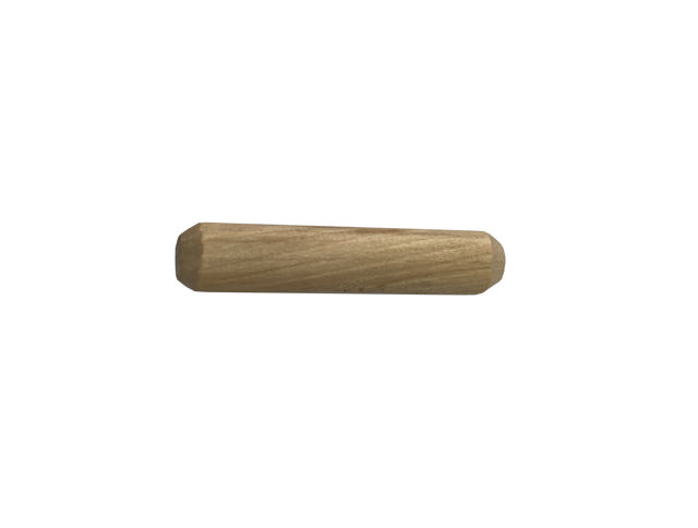 WOODEN DOWELS 8X40MM 50PCS