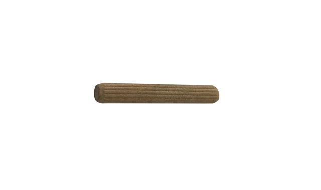 WOODEN DOWELS 8X50MM 50PCS