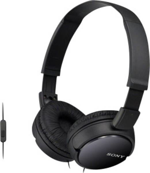 SONY MDRZX110PB.CE7 ΑΚΟΥΣΤΙΚΑ ON EAR