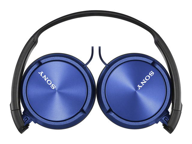 SONY MDRZX310L.AE HEADPHONES HI-FI BLUE