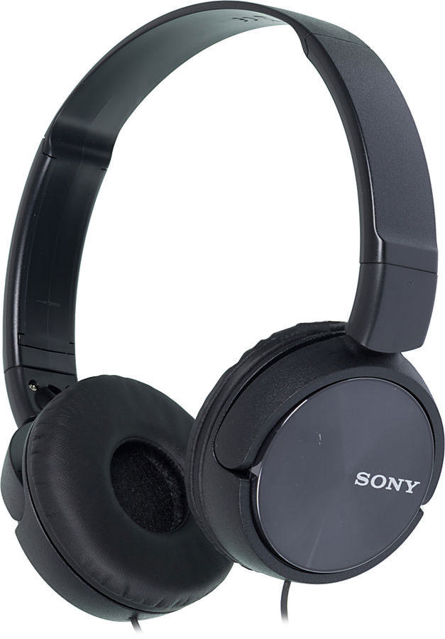 SONY MDRZX310APB.CE7 ΑΚΟΥΣΤΙΚΑ HI-FI ΜΑΥΡΟ