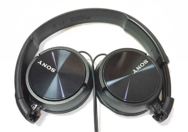 SONY MDRZX310APB.CE7 ΑΚΟΥΣΤΙΚΑ HI-FI ΜΑΥΡΟ