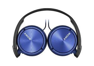 SONY MDRZX310APL.CE7 HEADPHONES HI-FI BLUE