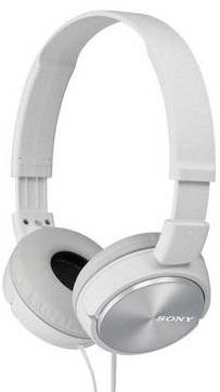 SONY MDRZX310APW.CE7 HEADPHONES HI-FI WHITE