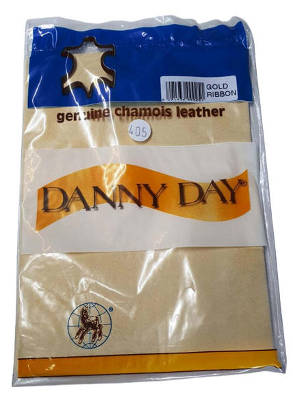 DANΝY DAY CHAMOIS LEATHER NO.405