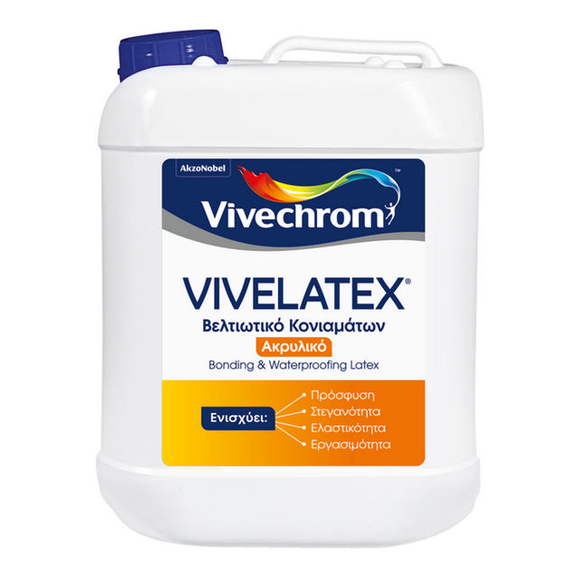 VIVECHROM VIVELATEX ΑΣΤΑΡΙ 1L