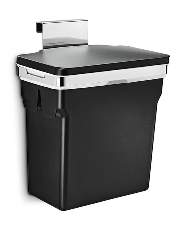 SIMPLEHUMAN HANGING KITCHEN BIN 10L