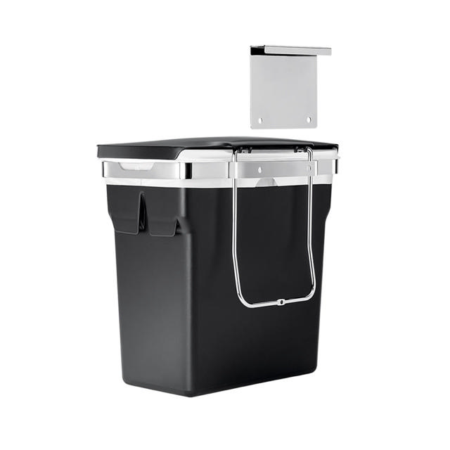 SIMPLEHUMAN HANGING KITCHEN BIN 10L