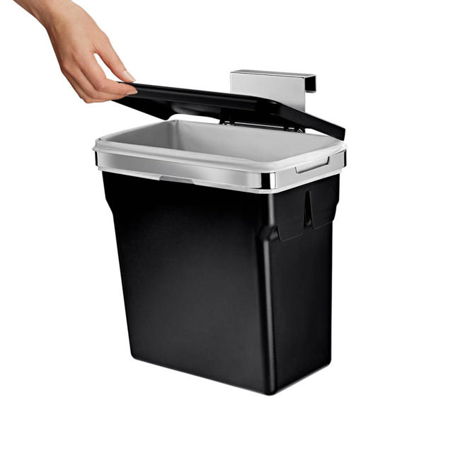 SIMPLEHUMAN HANGING KITCHEN BIN 10L