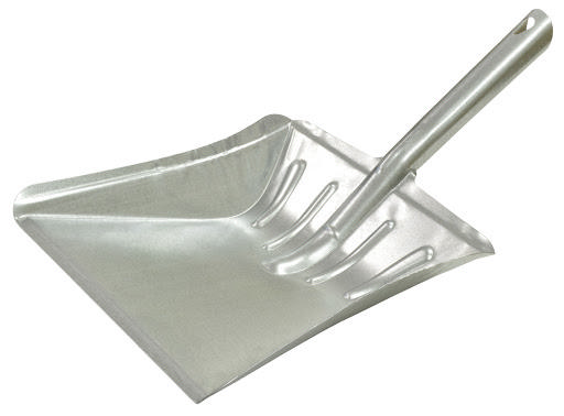 METAL DUSTPAN