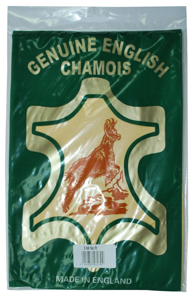 JT CHAMOIS GREEN DEER 3.50