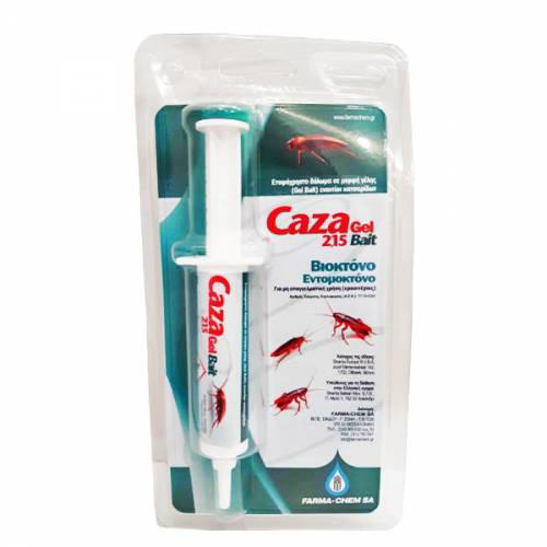 CAZA 2.15 GEL BAIT IMIDACLOPRID