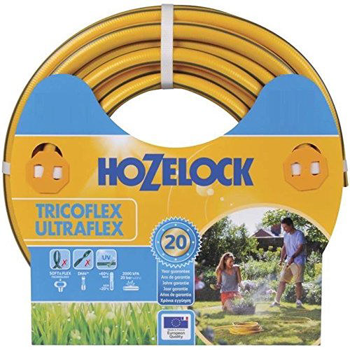 HOZELOCK 20M 1/2 WATER HOSE ULTRRAFLEX