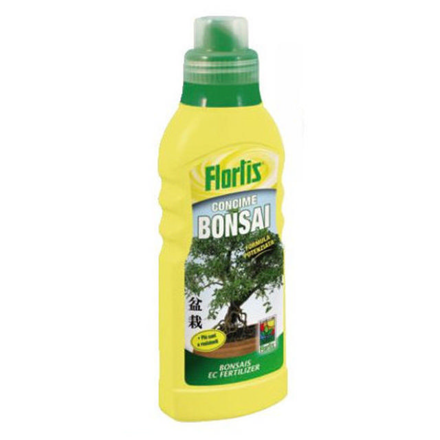 FLORTIS LIQUID FERTILIZER FOR BONSAI 570GR