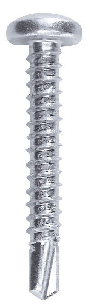 FRIULSIDER SELFDRILLING SCREW 4,8X16 25PCS