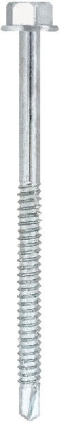 FRIULSIDER SELF DRILLING SCREW 6,3X110 10PCS