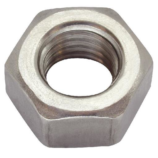 FRIULSIDER HEX NUT 6MM 15PCS