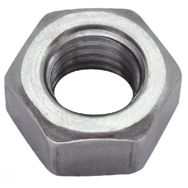 FRIULSIDER HEX NUT 10MM 10PCS