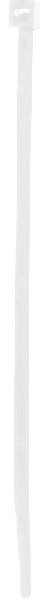 FRIULSIDER WHITE NYLON CABLE TIE 4,8X120 100PCS