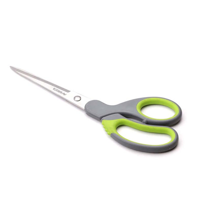 FACKELMANN NIROSTA SOFT SCISSORS 21.5CM