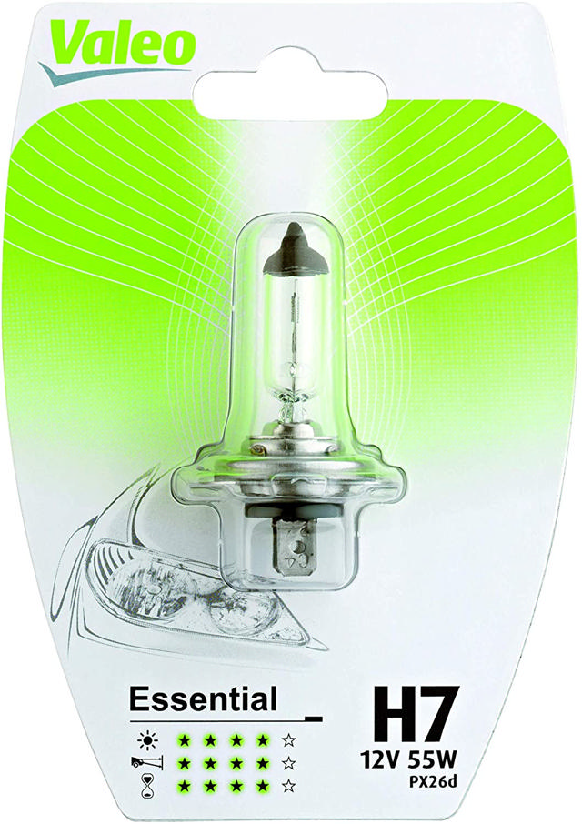 VALEO BULB H7 ESSENTIAL 12V