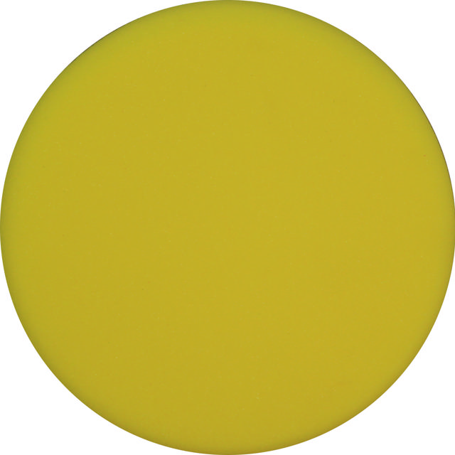 GRANVILLE FOAM PAD YELLOW 160MM X 30MM