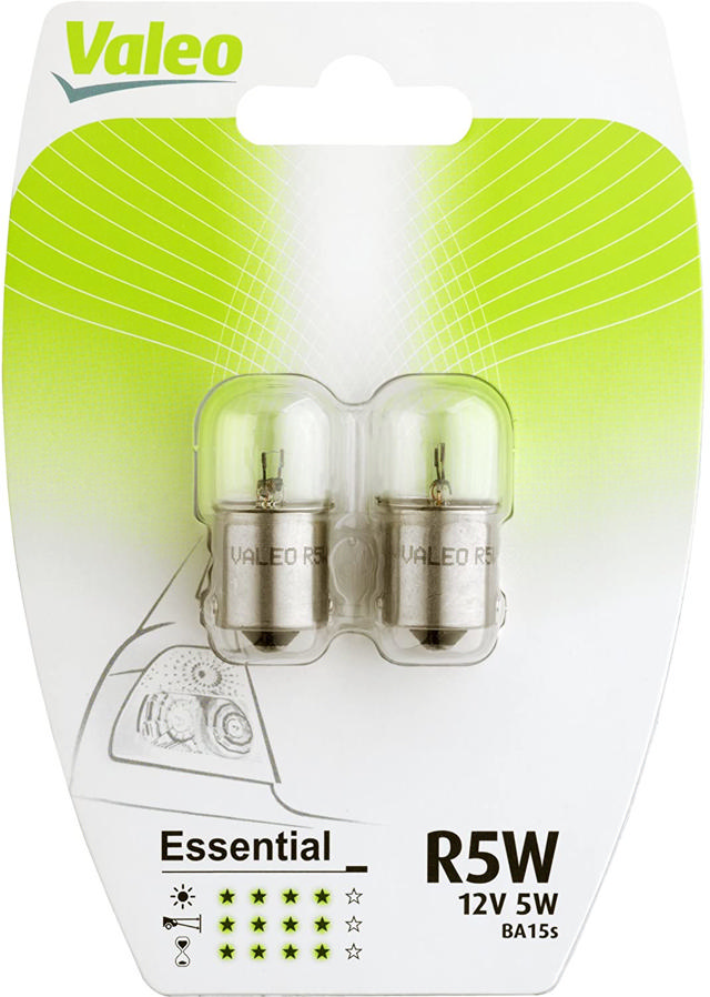 VALEO BULB R5W ESSENTIAL 12V