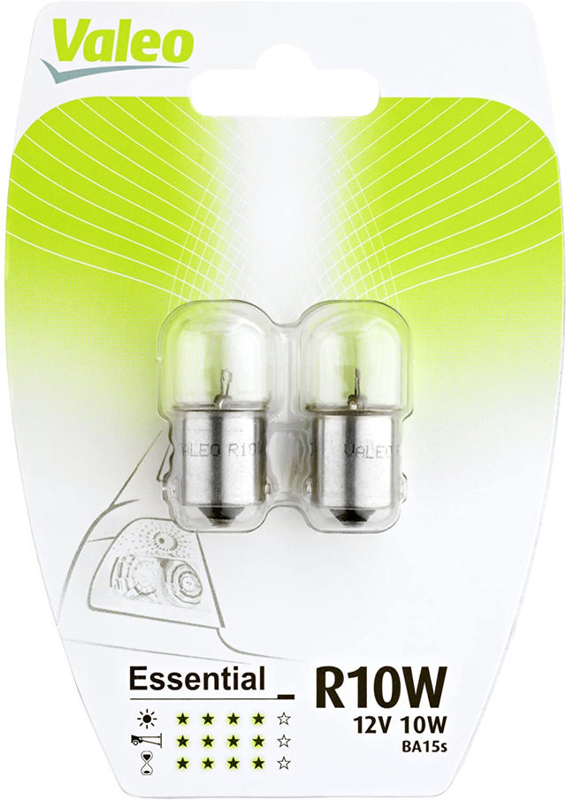 VALEO BULB R10W ESSENTIAL 12V