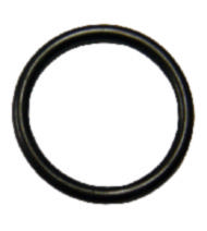 ROUND RUBBER O RING SET 1-1 1/4-1 1/2 2PCS EACH SIZE-6PCS 