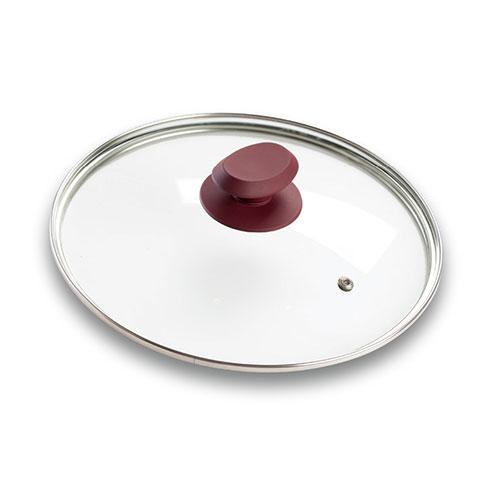 NAVA TERRESTRIAL GLASS LID 26CM