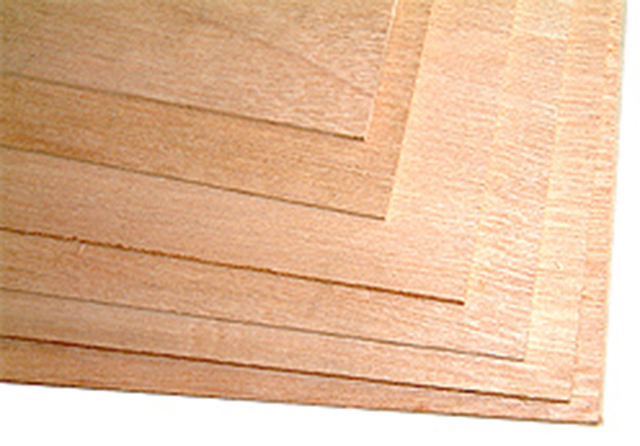 OKOUME PLYWOOD 244X122CMΧ6MM