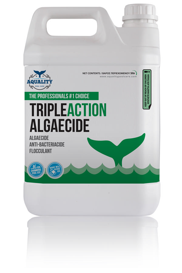 ALGAECIDE TRIPLE ACTION 5L