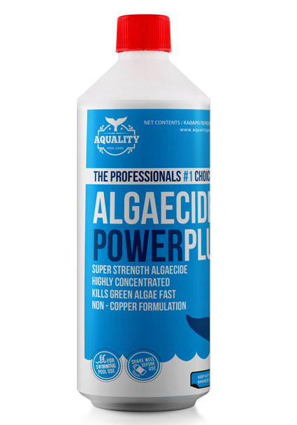 ALGAECIDE POWERPLUS 1L