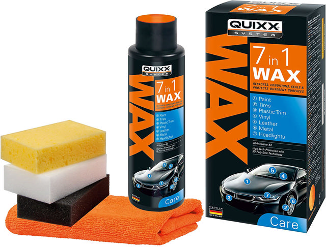 QUIXX 7 IN 1 WAX