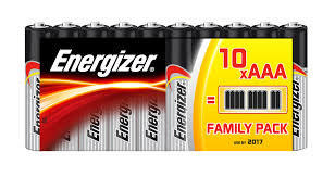 ENERGIZER ULTRA ΜΠΑΤΑΡΙΕΣ AAA 10 ΤΕΜ