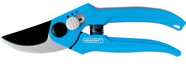 AQUACRAFT GARDEN PRUNER 190mm