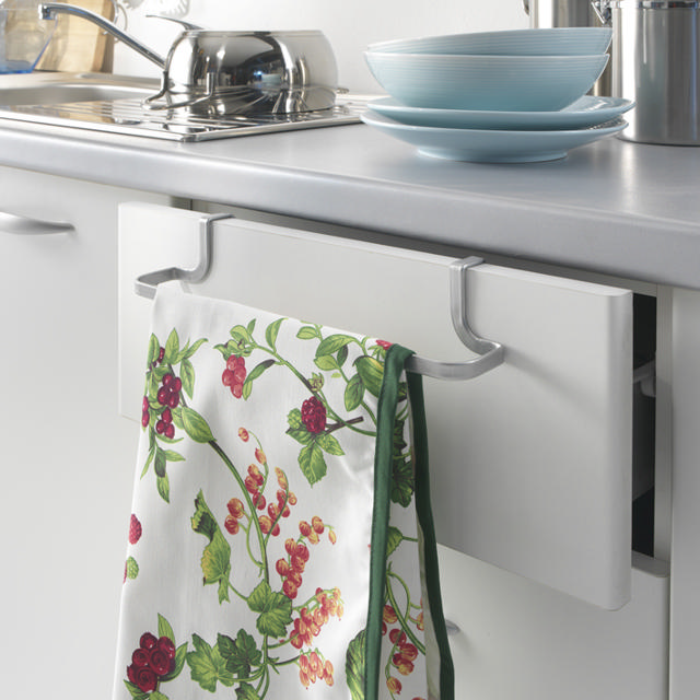 METALTEX GALI KITCHEN CLOTH HOLDER