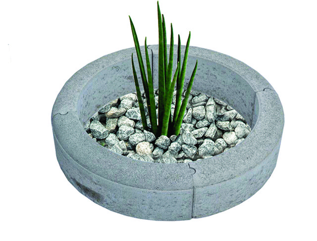 TREE BOWLS 55/71 GREY