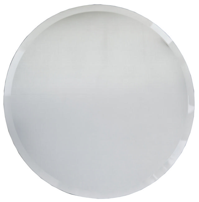 TITAN ROUND MIRROR-BIJOUTE 60CM