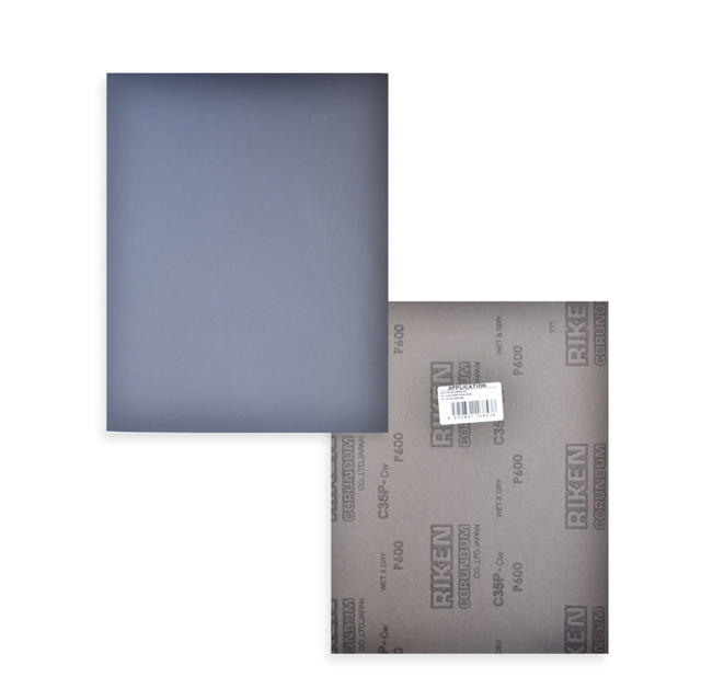 SANDPAPER WATER-METAL #2500