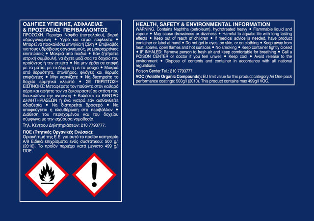 VIVECHROM ALUMINIUM & GALVANIZED SPECIAL PRIMER FOR NON FERROUS METALS 2.5L