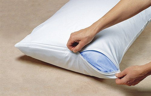 PILLOW PROTECTOR 50X70