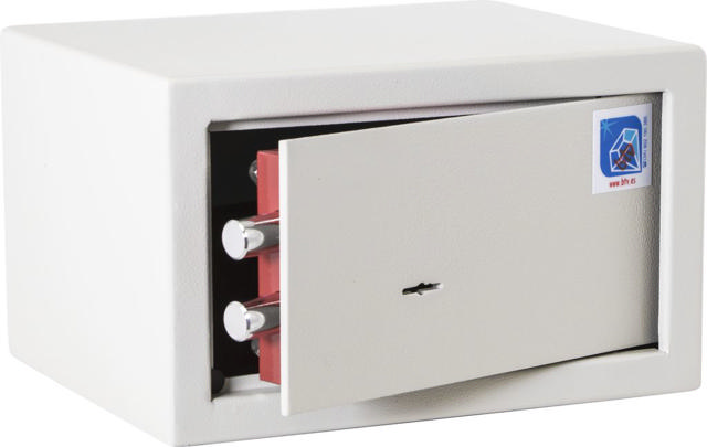 BTV SAFE BOX WITH KEY 