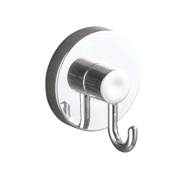 WENKO VAC-LOC HOOK SHINY SET OF 2