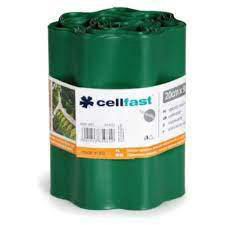 CELLFAST LAWN EDGE 20CMX9M GREEN