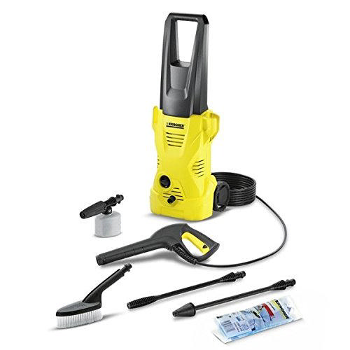 KARCHER K2 CAR HIGH PRESSURE CLEANER 110BAR